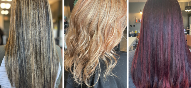 Transform Your Look at J Faith Hair Studio: Four Ways to Transition into Fall Hair